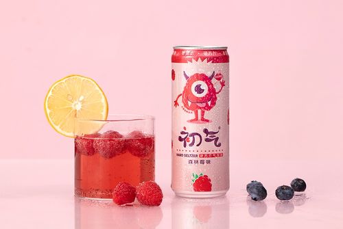 初氣獲千萬級天使輪融資 瞄準年輕社交場景，低度酒賽道迎來新玩家